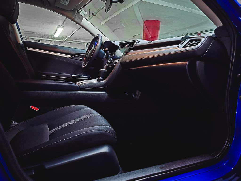 Used 2016 Honda Civic EX image 32