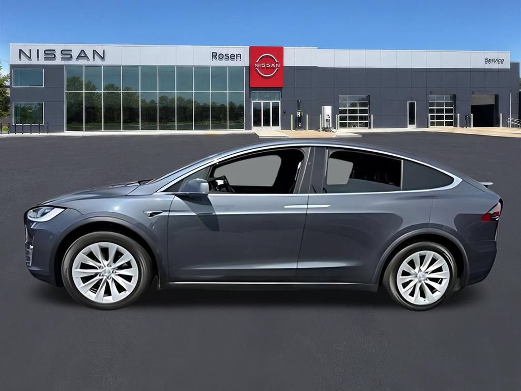 Used 2019 Tesla Model X Long Range AWD/4WD image 5