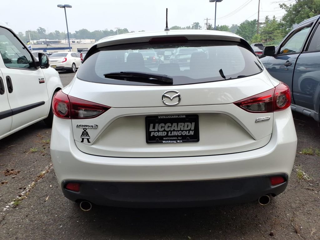 Used 2014 MAZDA MAZDA3 i Sport FWD image 5
