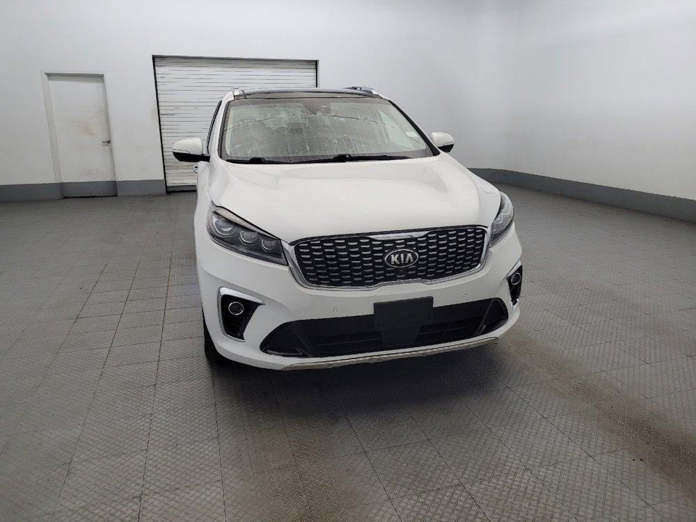 Used 2019 Kia Sorento SX w/ SX Touring Package image 14