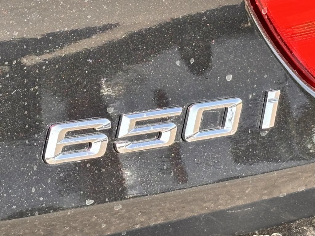 Used 2013 BMW 650i Coupe RWD image 8