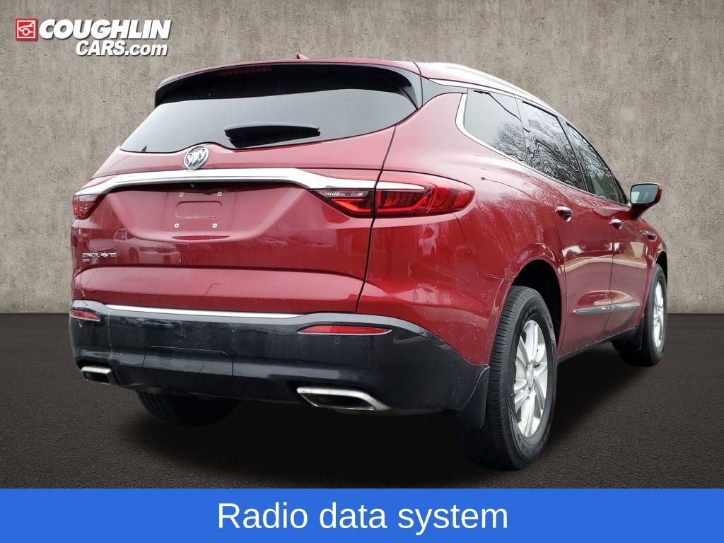 Used 2020 Buick Enclave Essence image 10