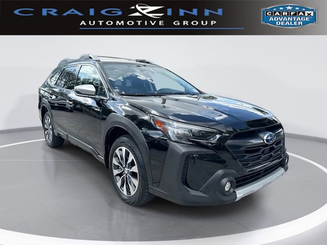 Certified 2024 Subaru Outback Touring XT