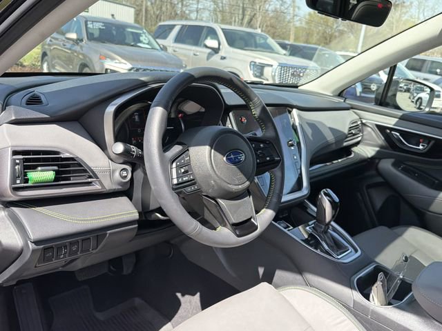 Used 2025 Subaru Outback Onyx Edition w/ Popular Package #2 image 10
