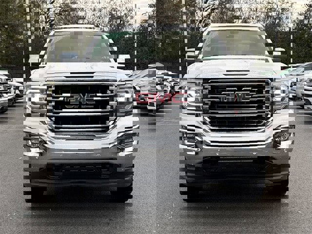 Used 2018 GMC Sierra 1500 SLT image 8