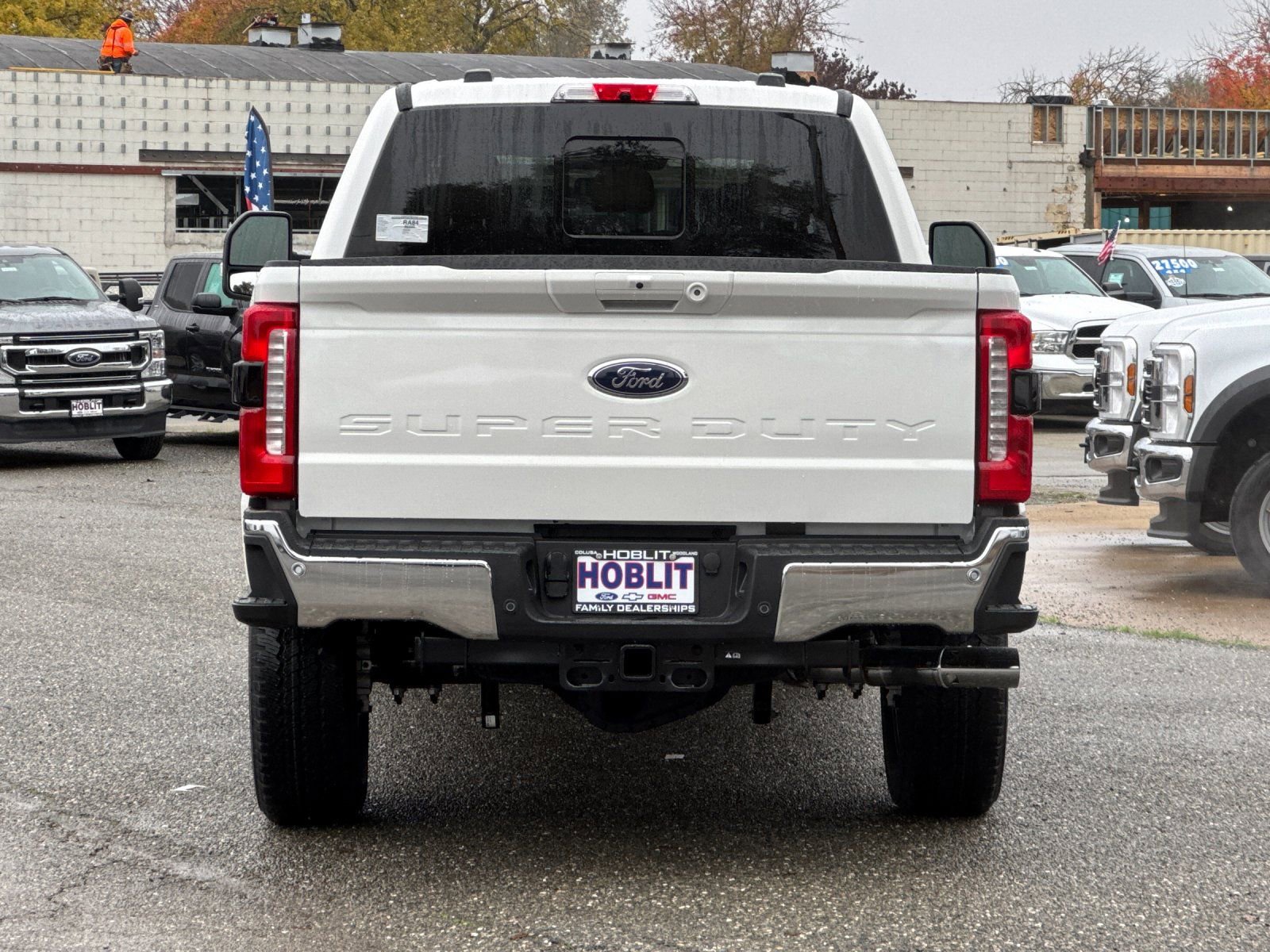 New 2026 Ford F350 Lariat w/ Lariat Ultimate Package image 4