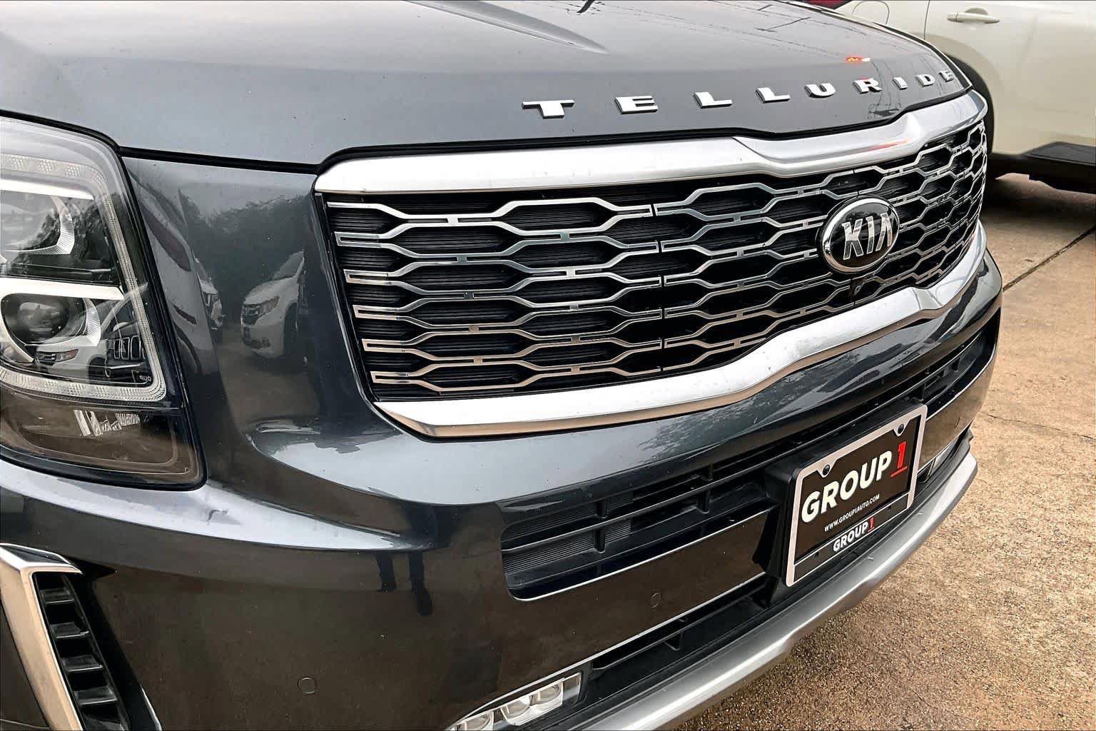 Used 2020 Kia Telluride SX FWD image 30