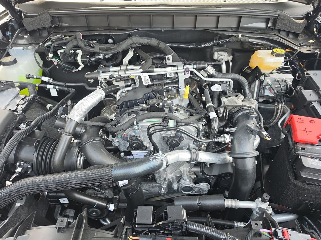 New 2026 Ford Bronco Big Bend AWD/4WD image 12