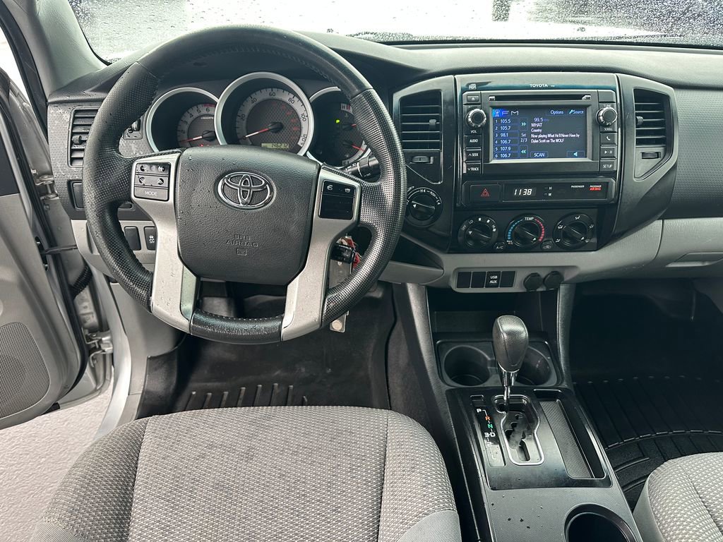 Used 2013 Toyota Tacoma 4x4 Access Cab w/ Convenience Pkg image 15