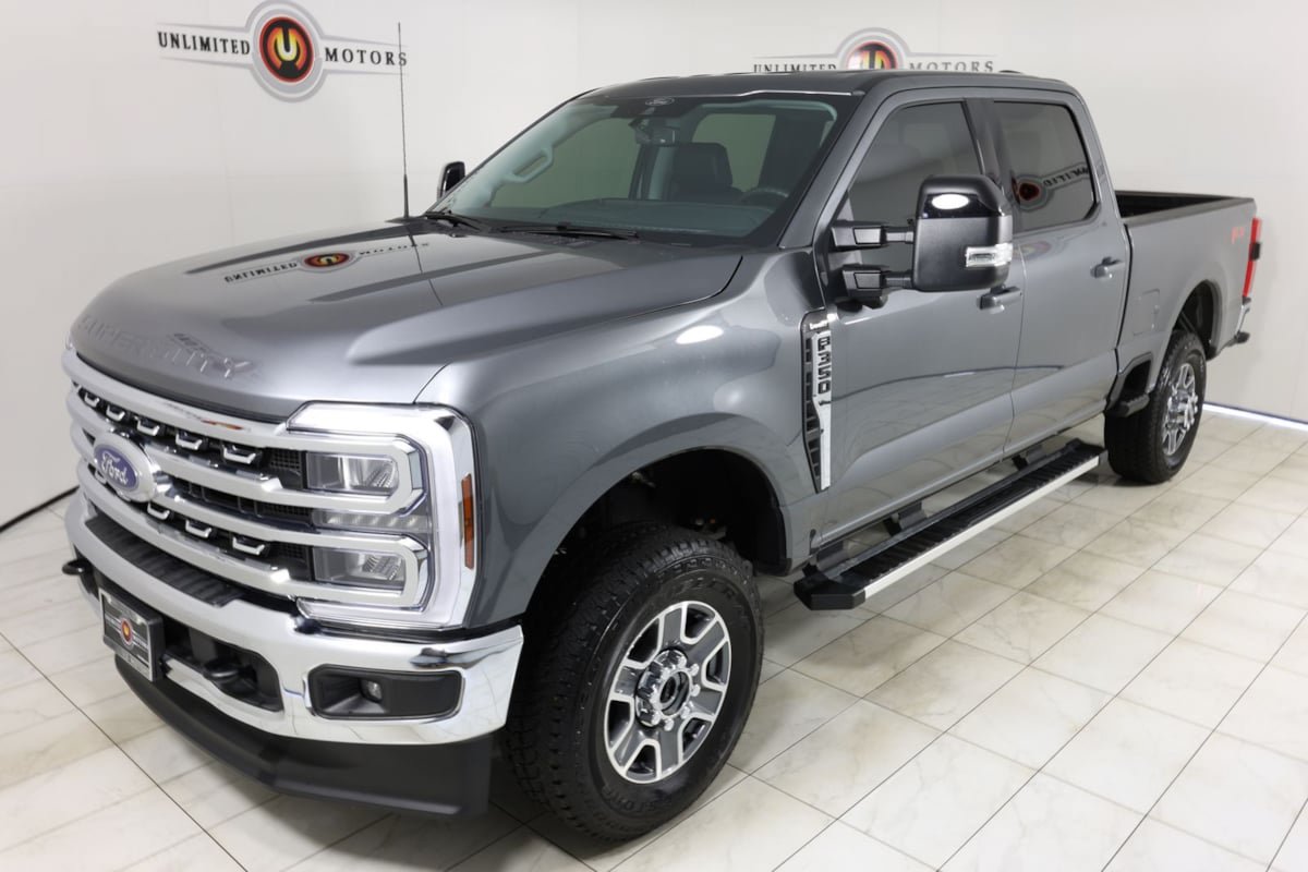 Used 2026 Ford F350 Lariat AWD/4WD image 35