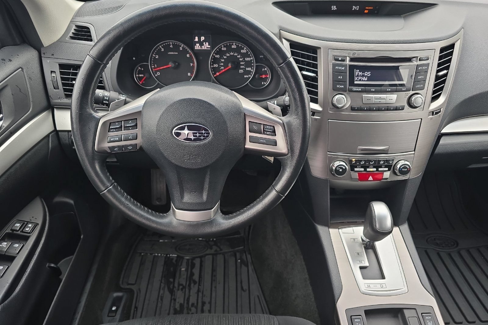 Used 2013 Subaru Outback 2.5i Premium AWD/4WD image 14