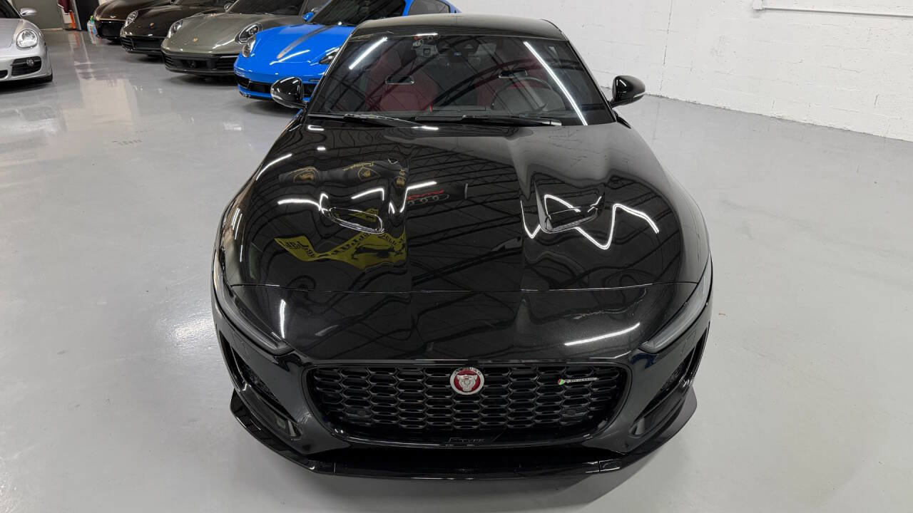 Used 2023 Jaguar F-TYPE R-Dynamic AWD/4WD image 32