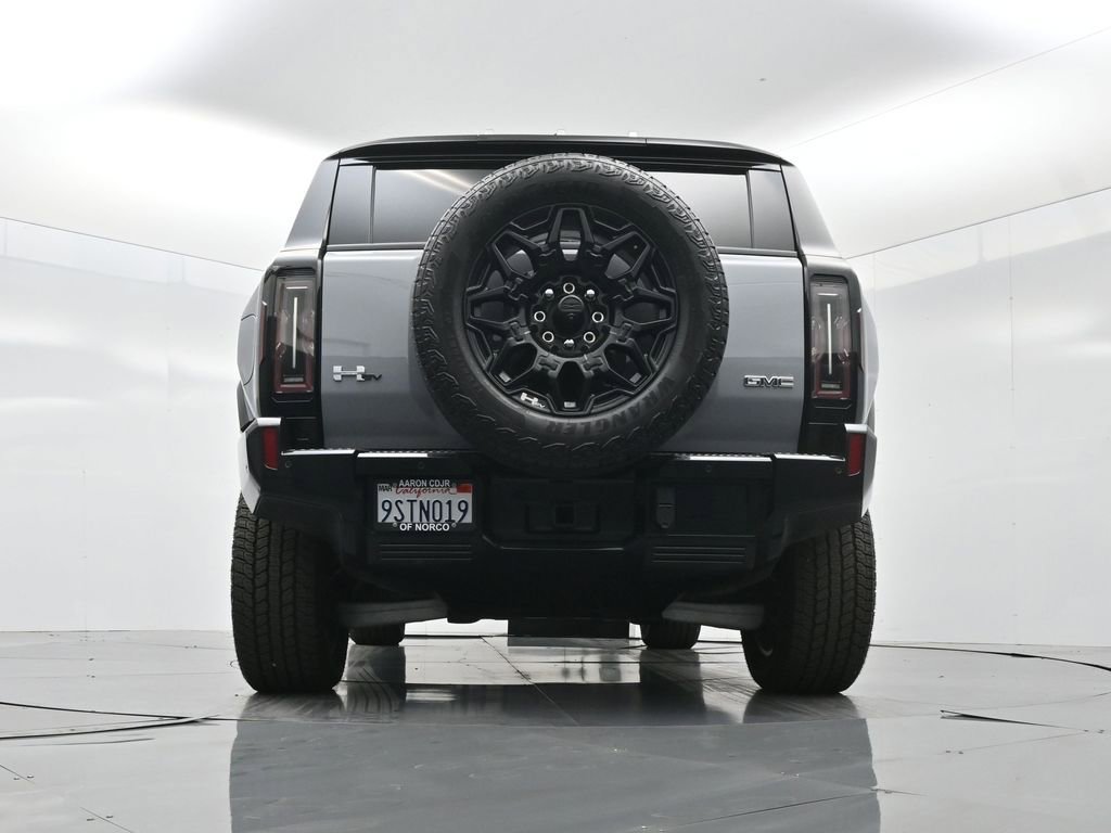 Used 2025 GMC Hummer EV 2X image 48