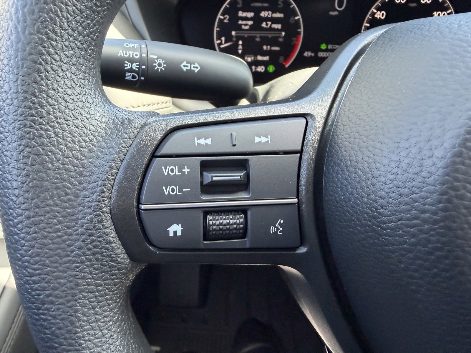 New 2026 Honda HR-V LX image 24