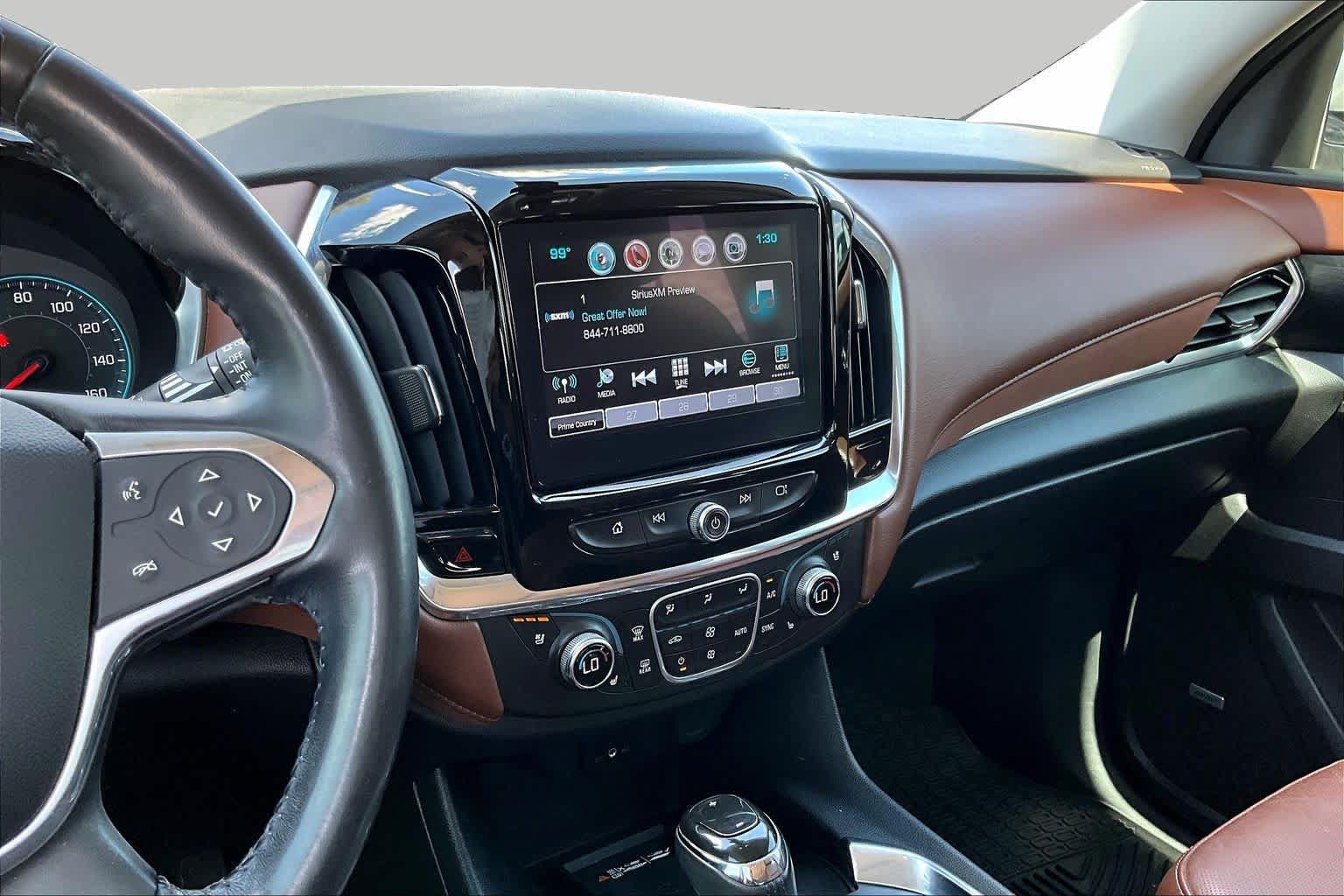 Used 2019 Chevrolet Traverse High Country AWD/4WD image 6