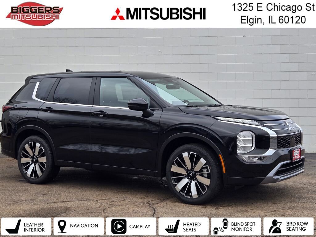 New 2026 Mitsubishi Outlander SE FWD image 1