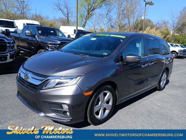 Used 2020 Honda Odyssey EX-L image 1