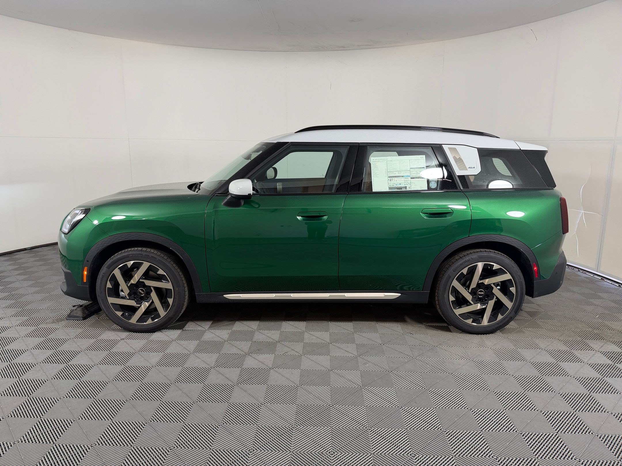 New 2027 MINI Cooper Countryman S AWD/4WD image 2