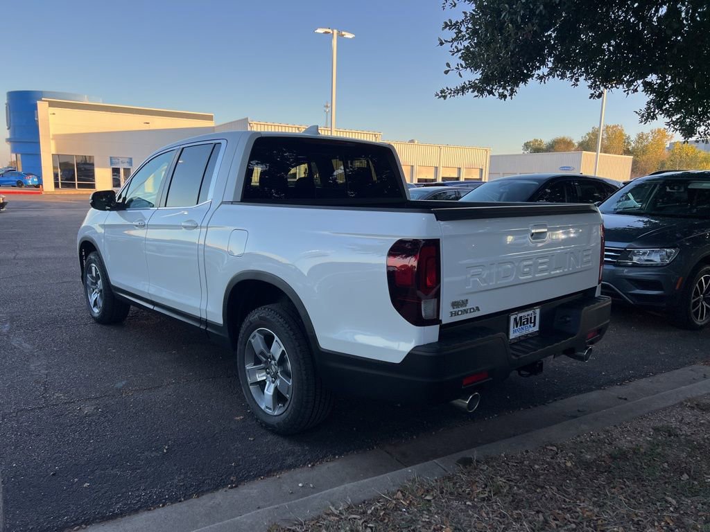 New 2026 Honda Ridgeline RTL image 4