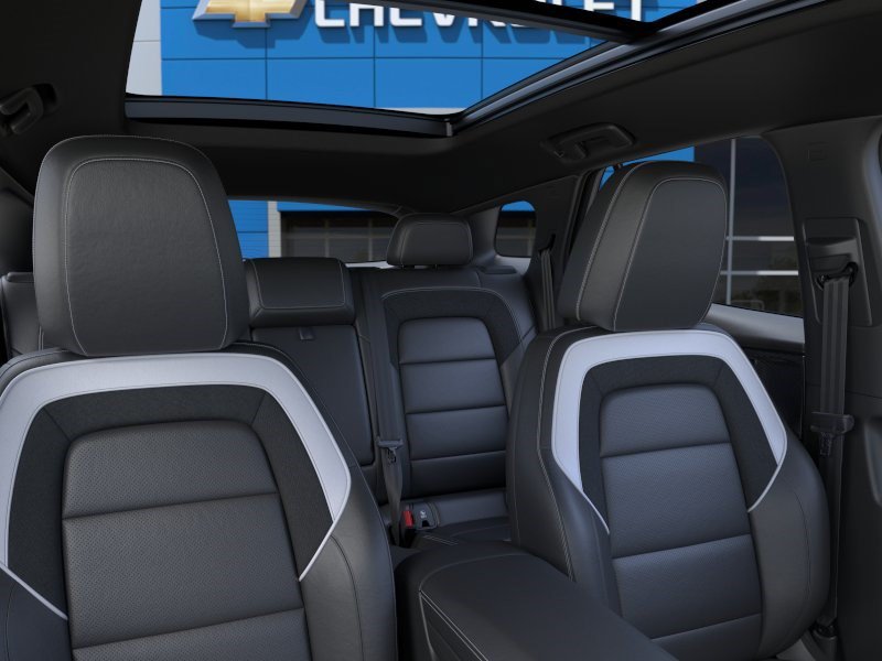 New 2027 Chevrolet Blazer EV LT FWD image 25