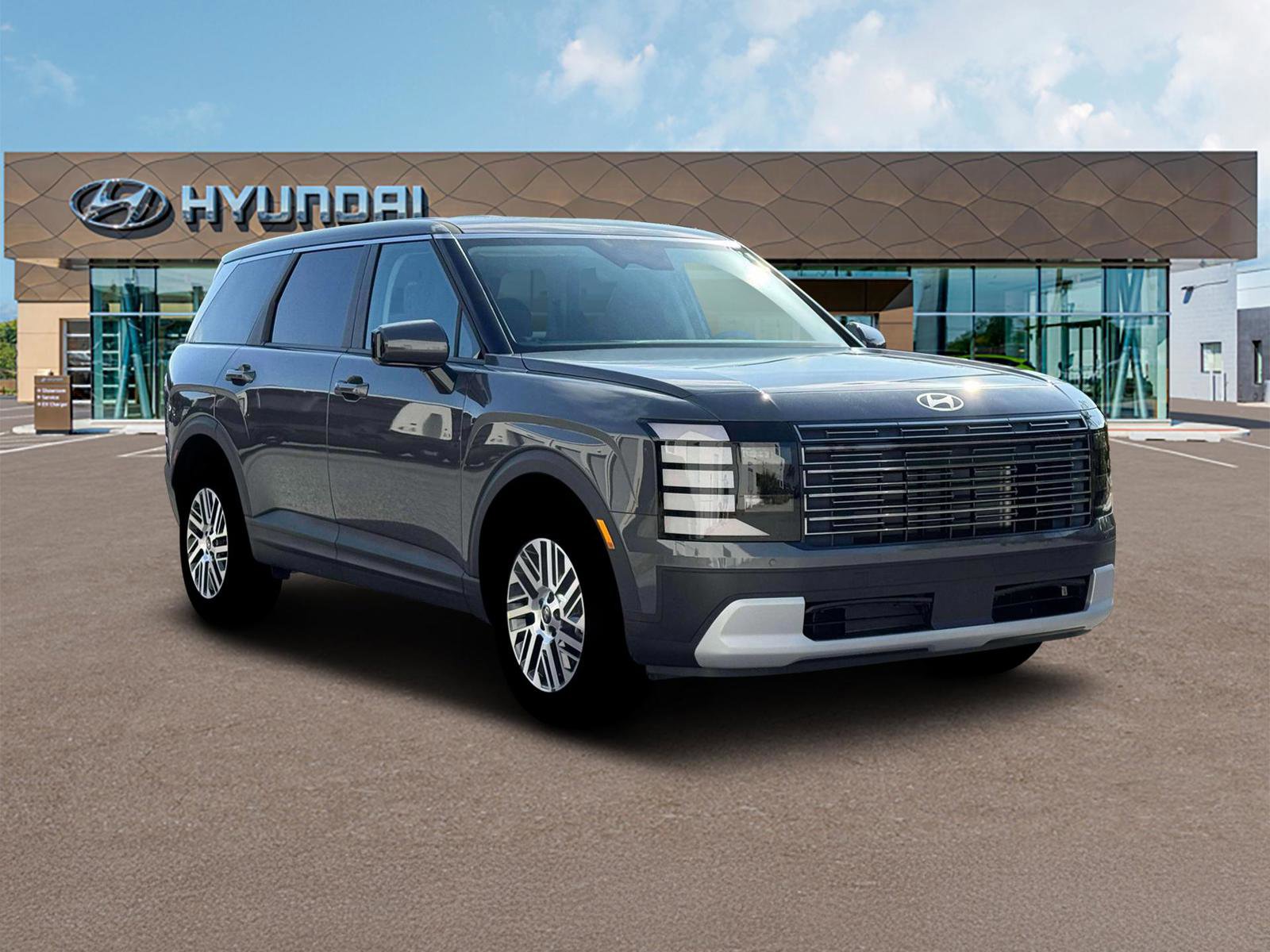 New 2026 Hyundai Palisade SE image 11