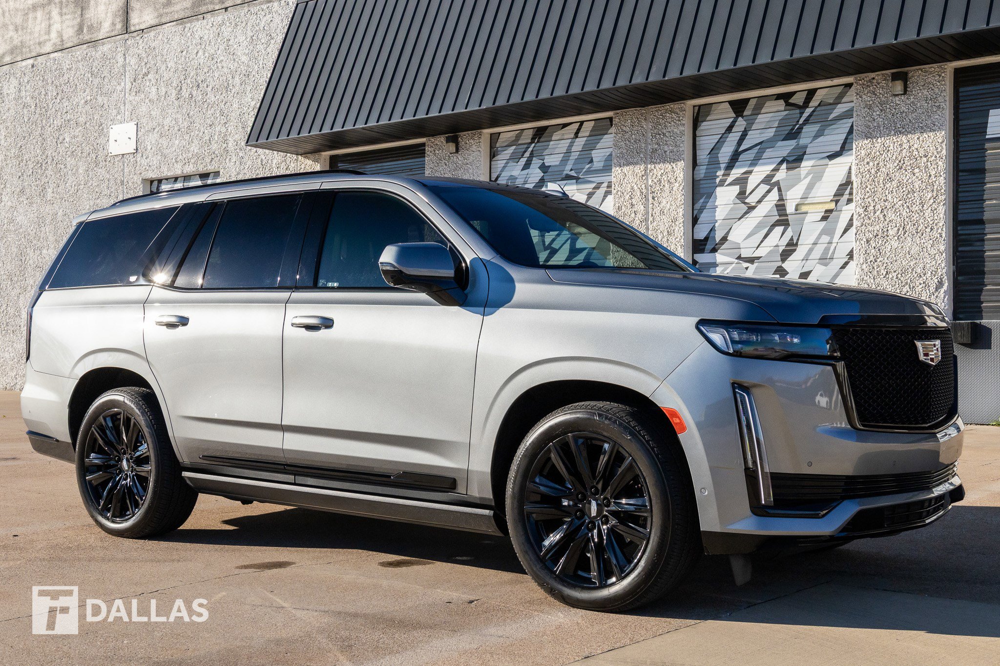 Used 2023 Cadillac Escalade Sport Platinum image 18