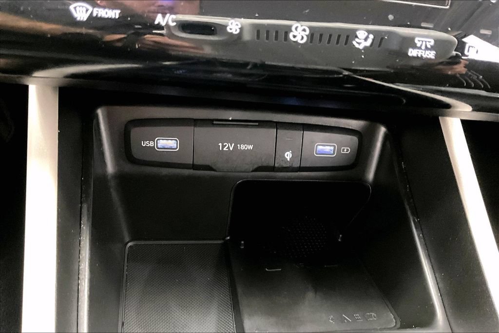 Used 2024 Hyundai Tucson SEL AWD/4WD image 24