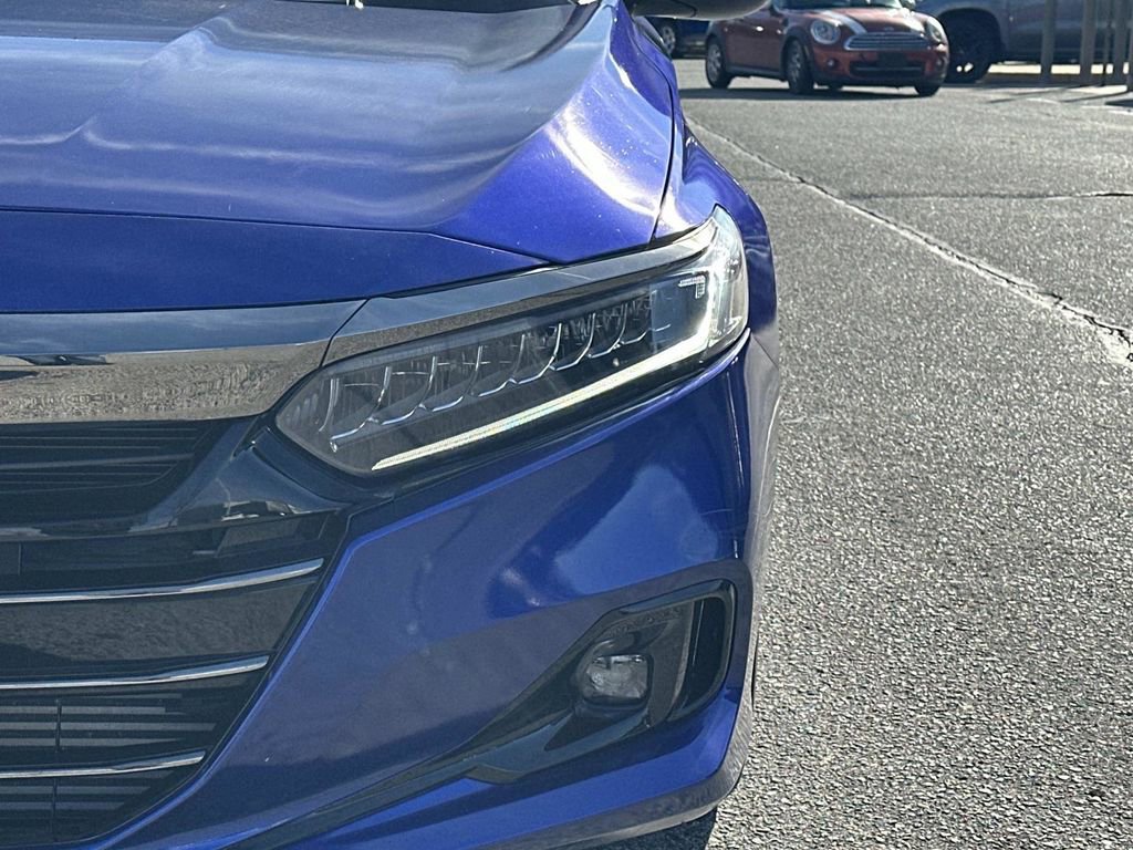 Used 2022 Honda Accord Sport image 8