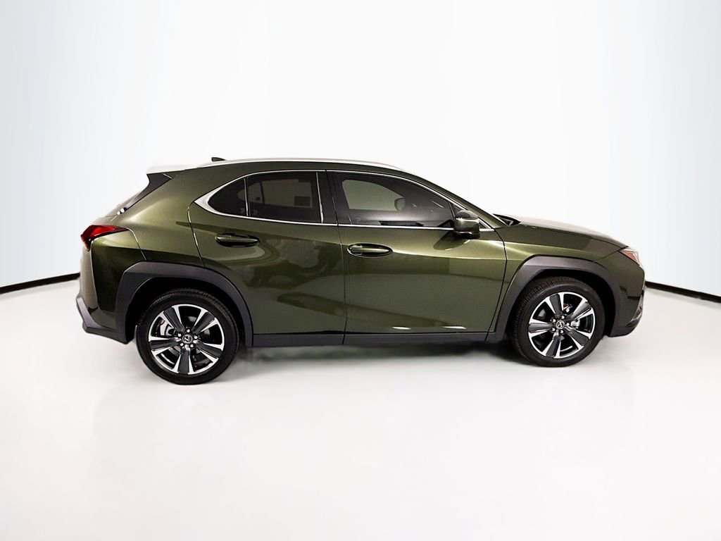 New 2026 Lexus UX 300h FWD image 4