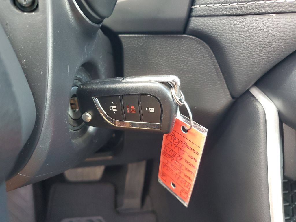 Used 2025 Toyota RAV4 LE FWD image 26