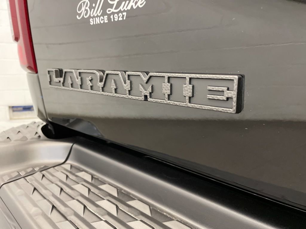 New 2026 RAM 3500 Laramie w/ Night Edition image 6