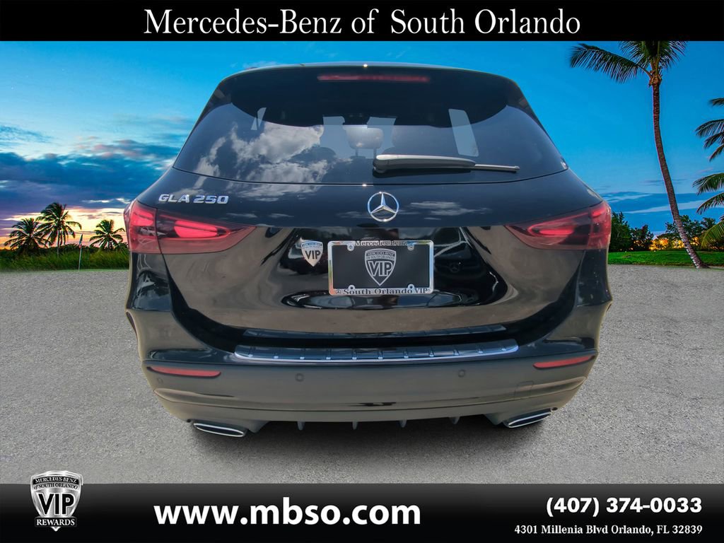 Certified 2025 Mercedes-Benz GLA 250 image 16
