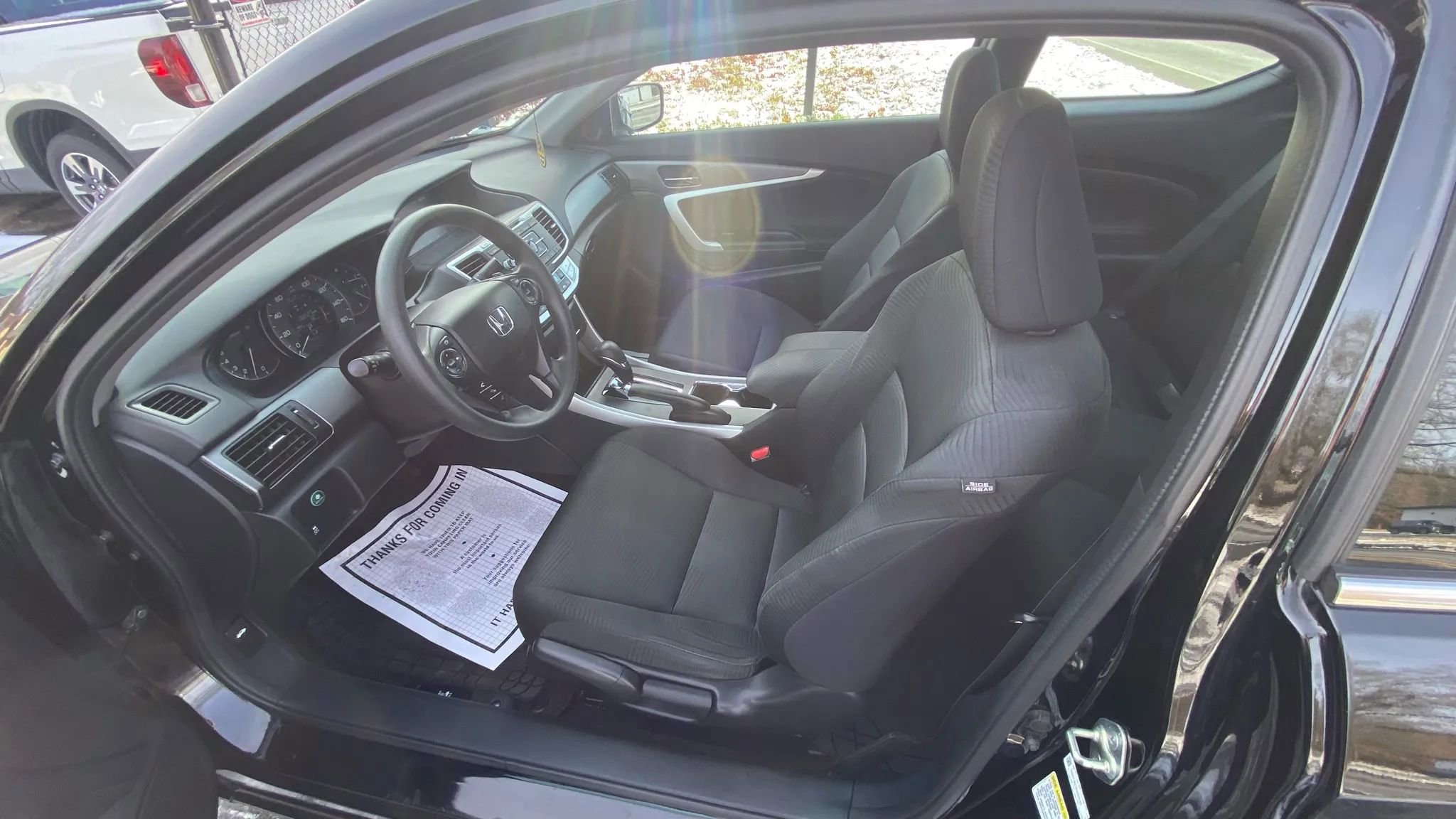 Used 2014 Honda Accord LX-S image 10