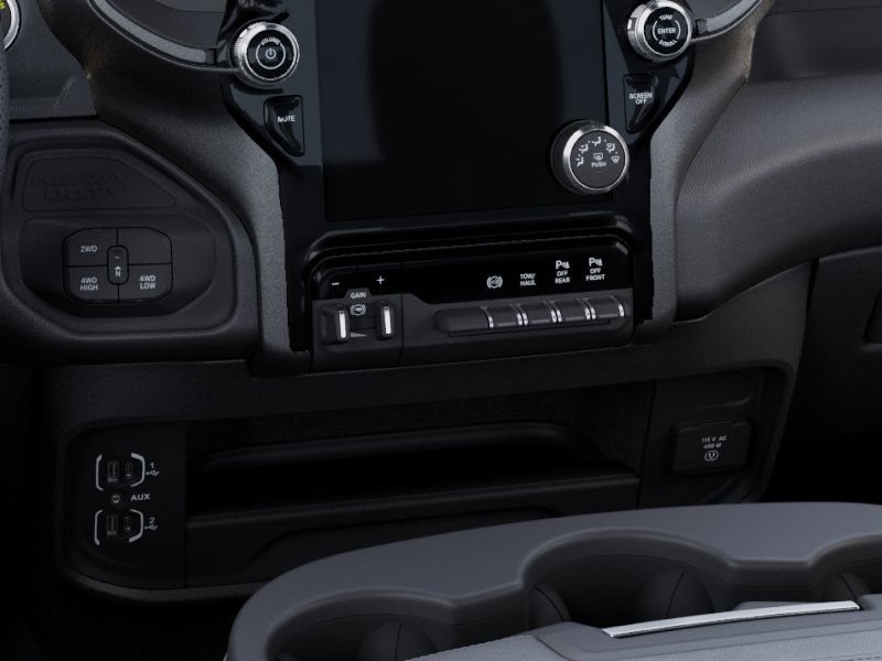 New 2026 RAM 3500 Tradesman AWD/4WD image 25