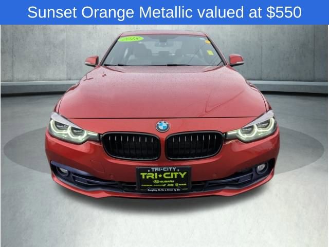Used 2018 BMW 330i xDrive Sedan image 11