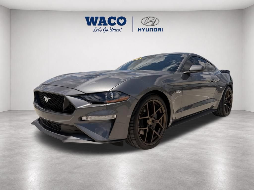 Used 2021 Ford Mustang GT Premium RWD image 5