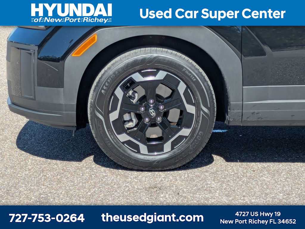 Used 2025 Hyundai Santa Fe SEL w/ Tow & Go Package FWD image 10