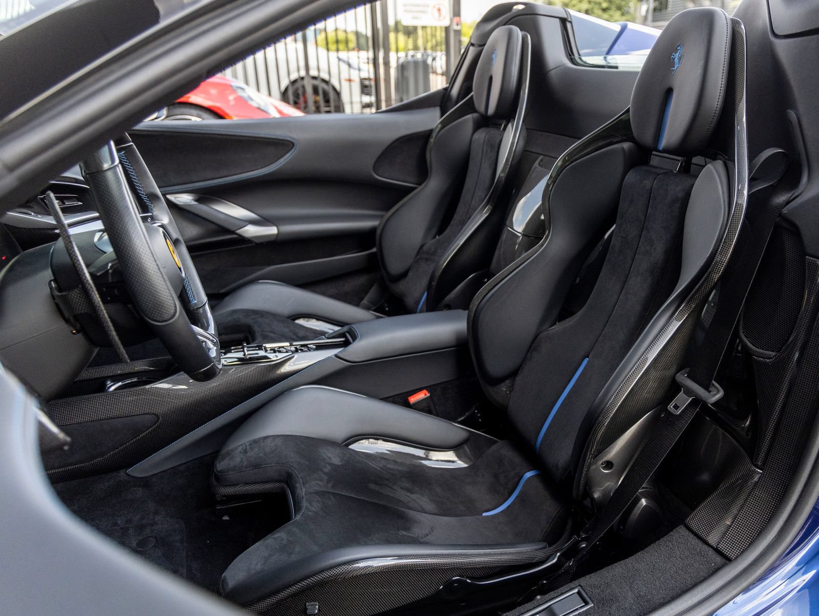 Used 2022 Ferrari SF90 Spider AWD/4WD image 32