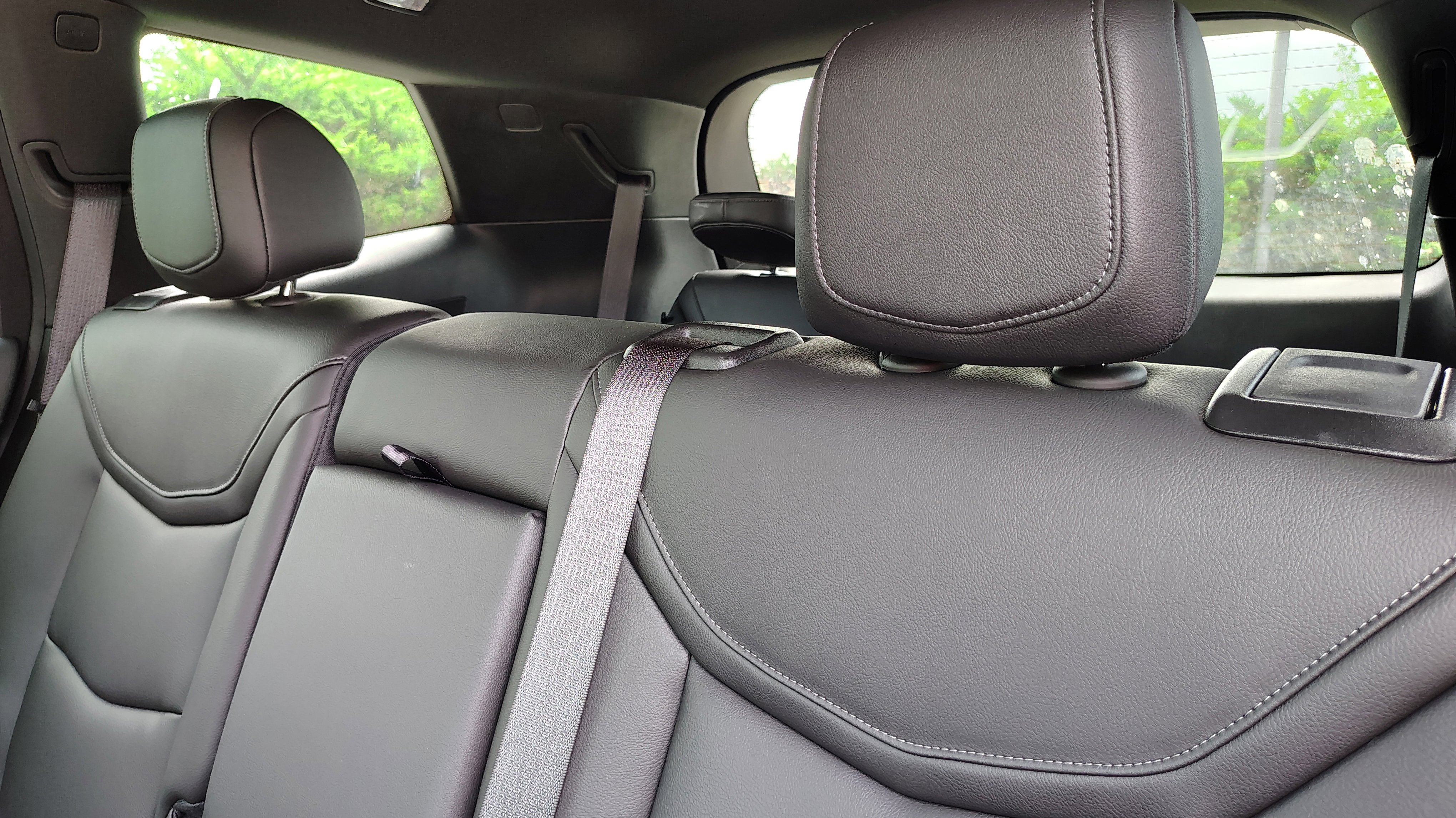 New 2025 Cadillac XT6 Luxury image 35