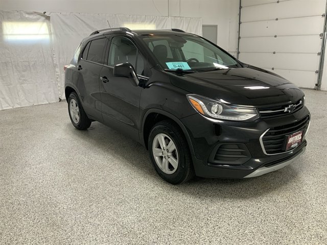 Used 2021 Chevrolet Trax LT AWD/4WD image 4
