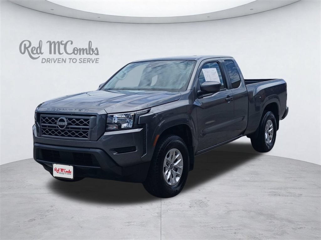Used 2024 Nissan Frontier SV w/ Technology Package