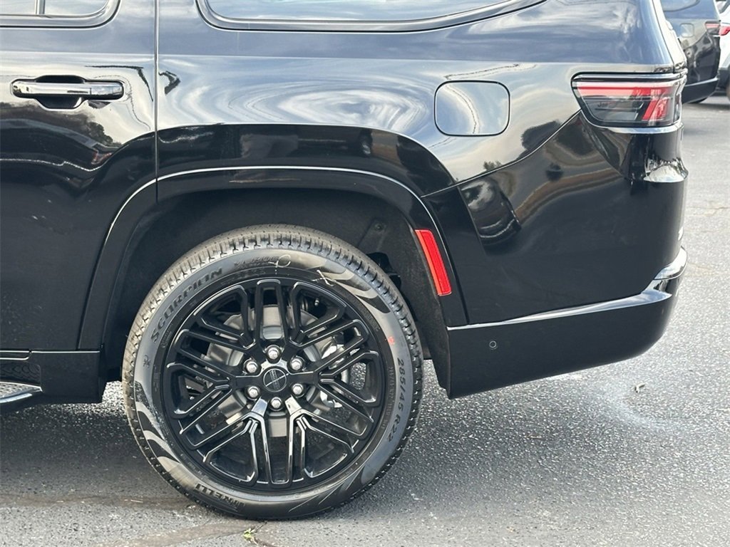 New 2025 Jeep Wagoneer Series II w/ Convenience Group I image 35