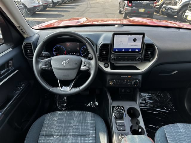 Certified 2023 Ford Bronco Sport Heritage w/ Heritage Convenience Package AWD/4WD image 13
