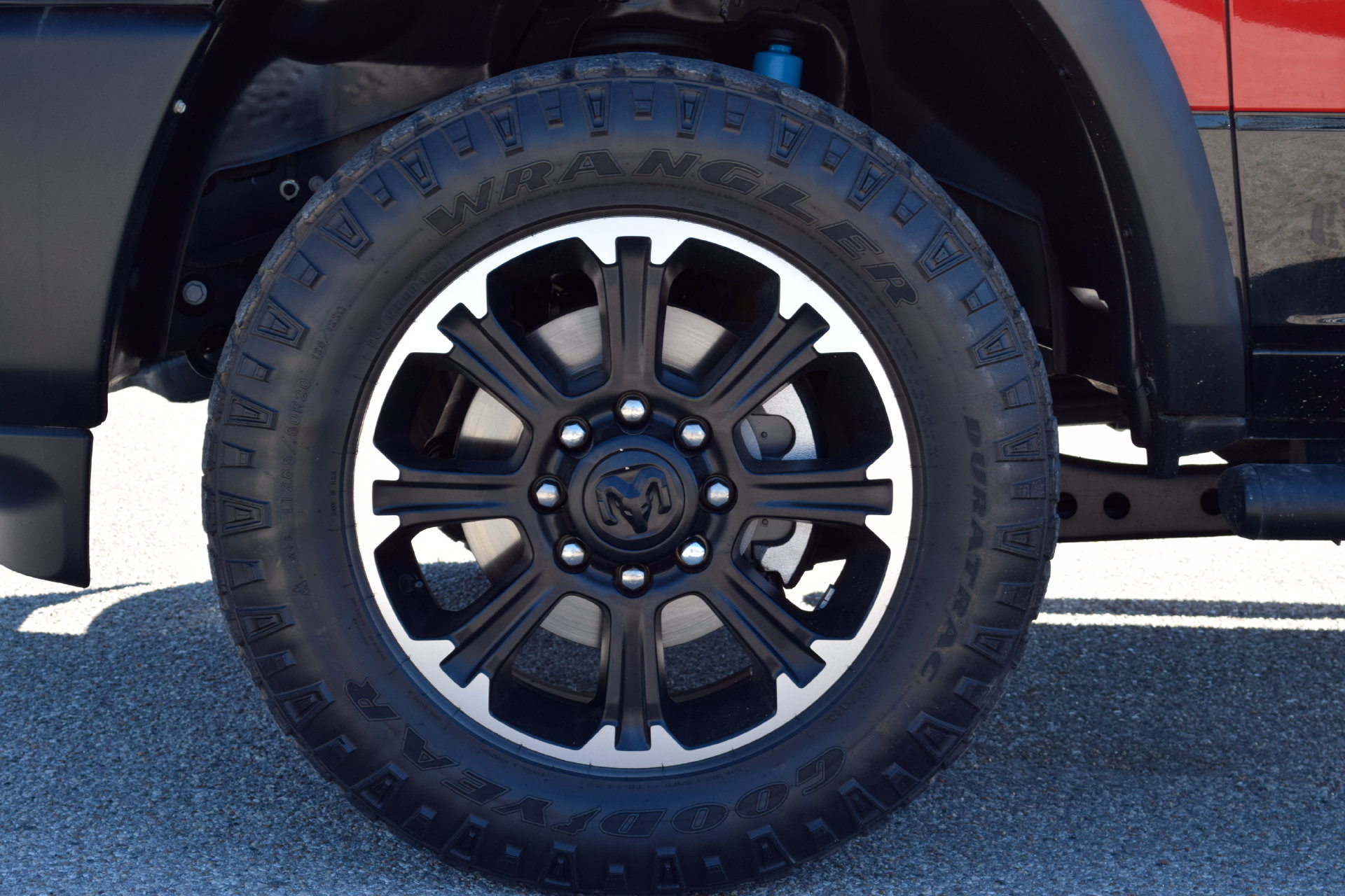 Used 2024 RAM 2500 Rebel w/ Safety Group AWD/4WD image 27