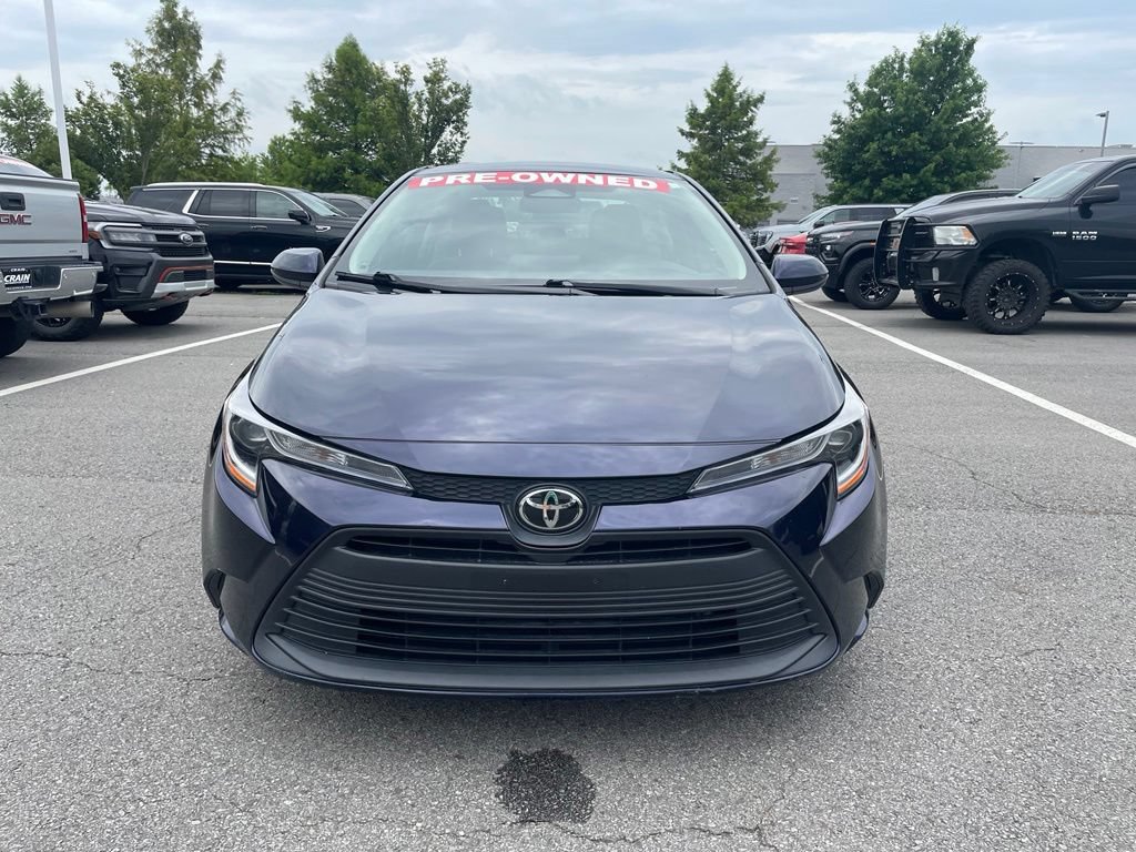Used 2024 Toyota Corolla LE FWD image 3