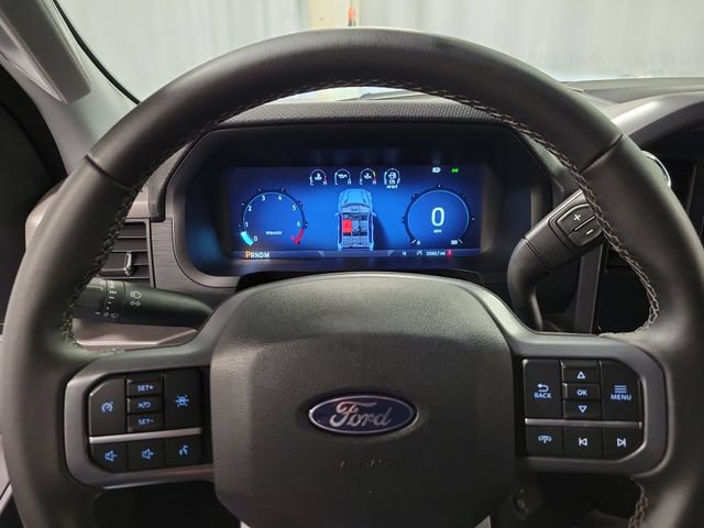 Used 2025 Ford F150 XLT w/ Equipment Group 301A Standard AWD/4WD image 13