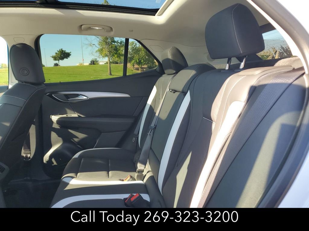 New 2025 Buick Envision Sport Touring image 27