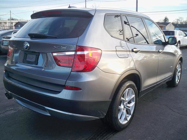 Used 2014 BMW X3 xDrive35i image 3