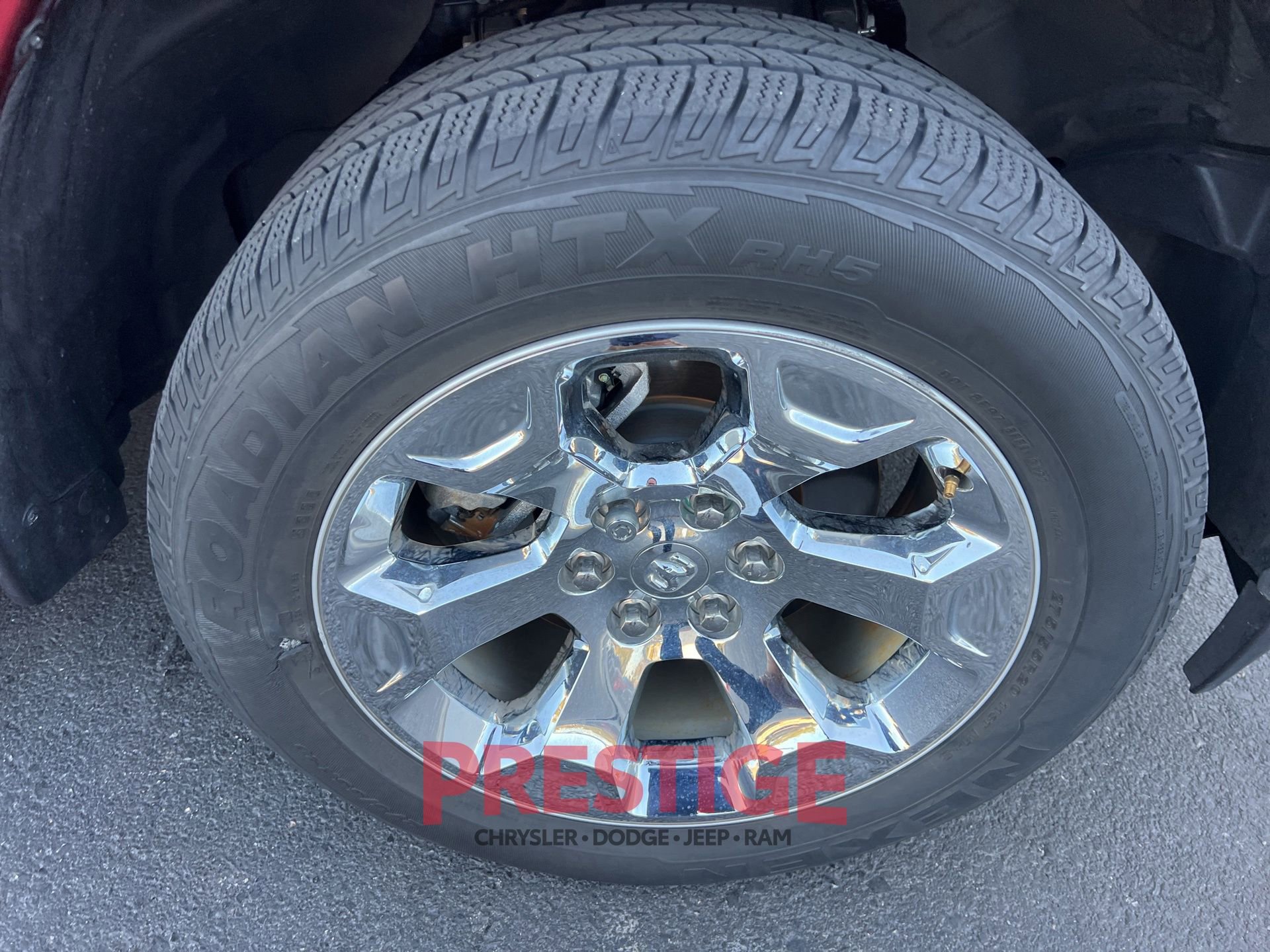 Used 2022 RAM 1500 Big Horn image 20