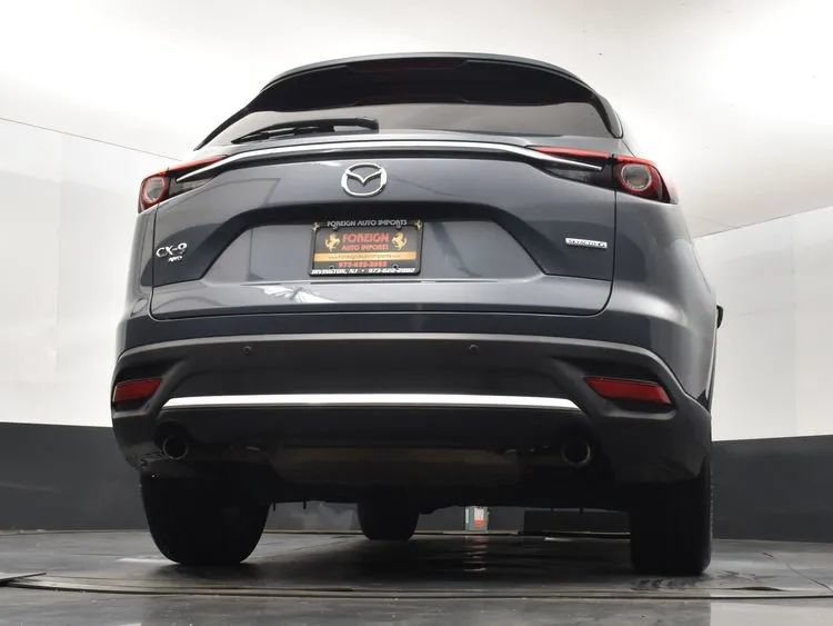 Used 2023 MAZDA CX-9 Carbon Edition AWD/4WD image 13